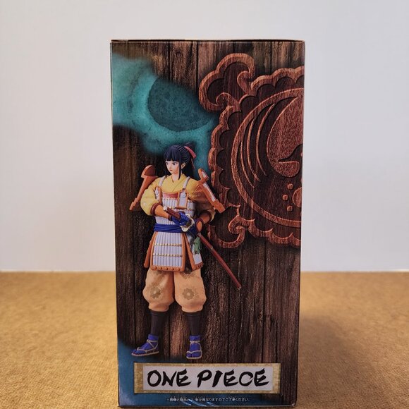 New Banpresto The Grandline Series One Piece DXF Extra Kikunojo Figure Japan - Picture 3 of 6